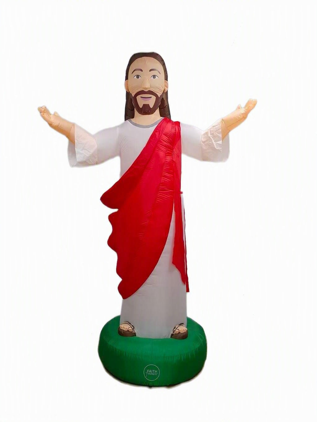 10-Foot Inflatable Jesus