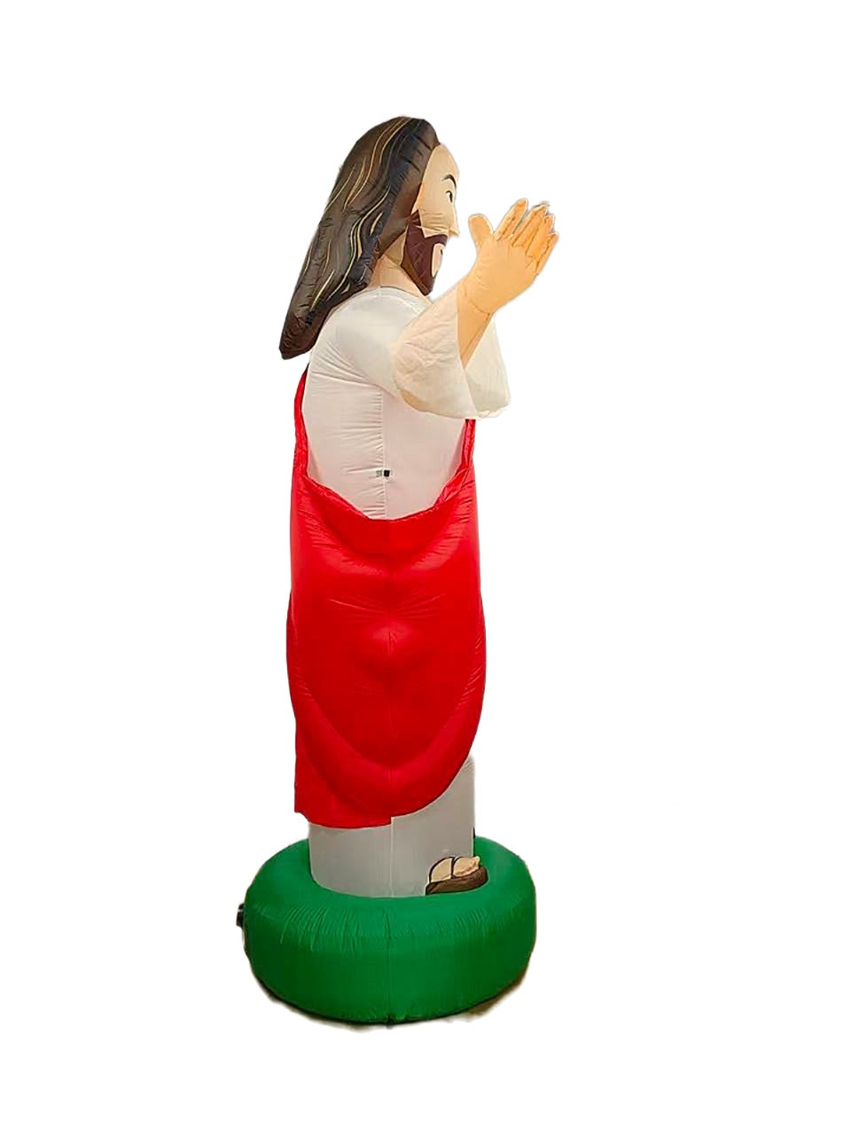 10-Foot Inflatable Jesus