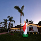 10-Foot Inflatable Jesus