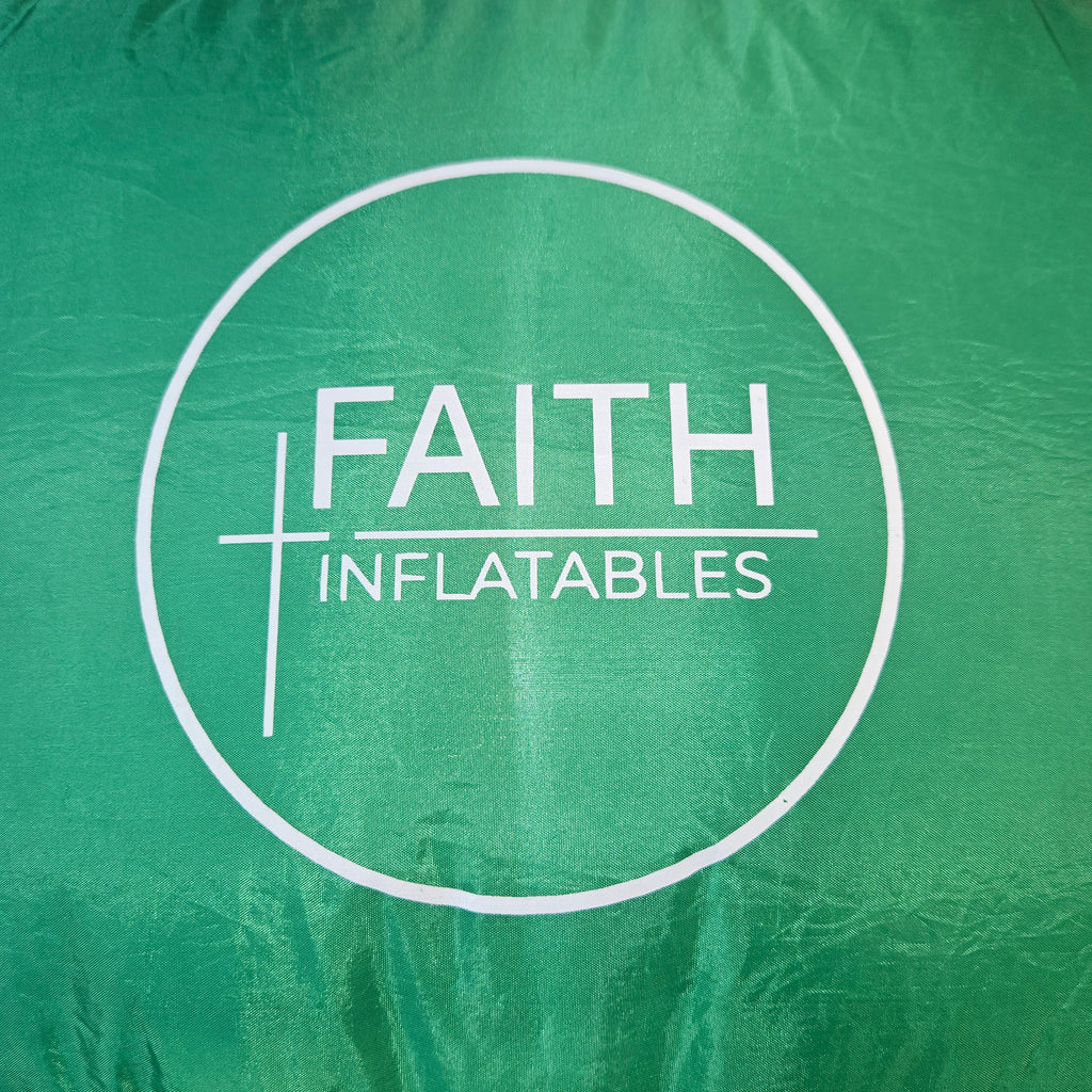 10-Foot Inflatable Jesus