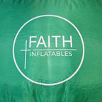 10-Foot Inflatable Jesus