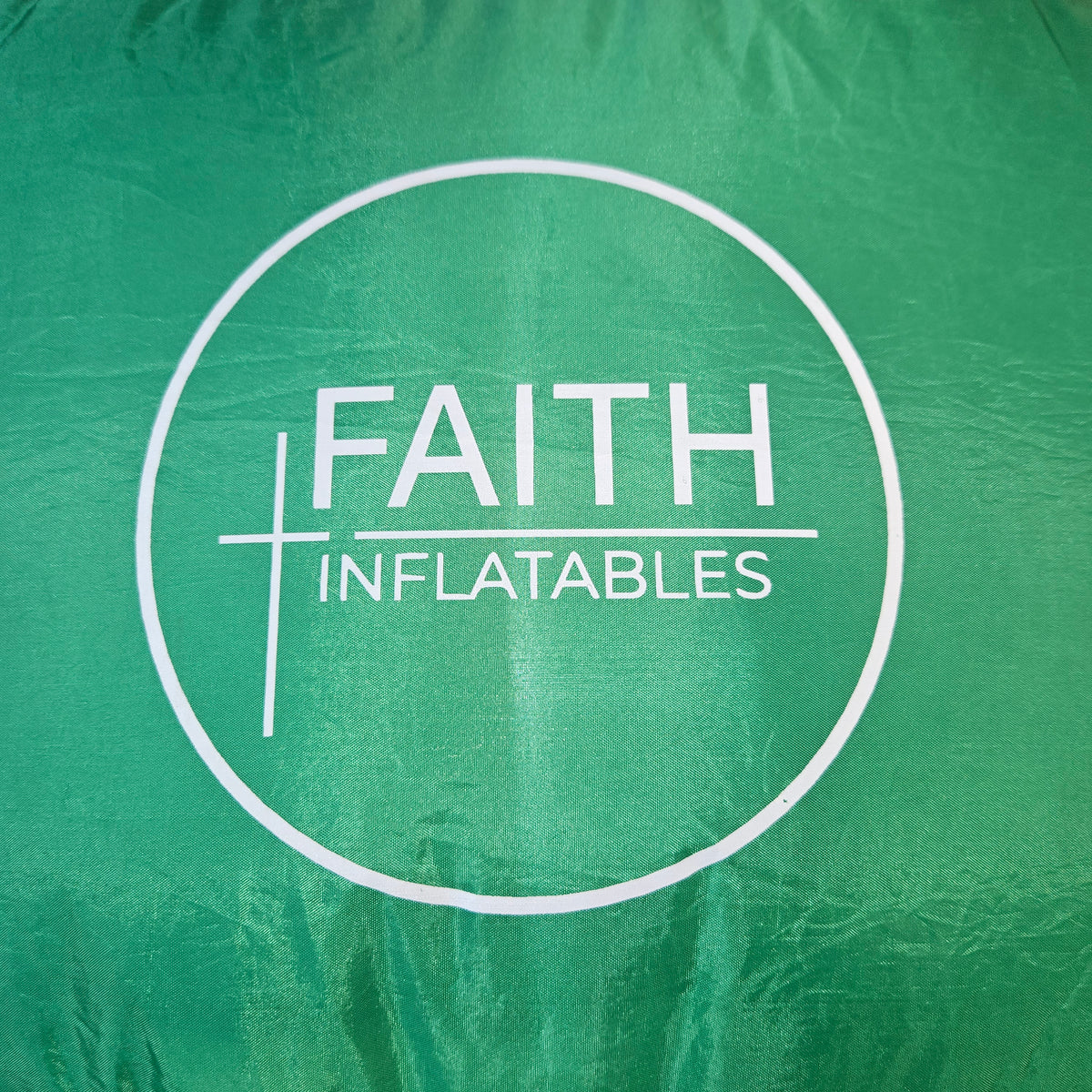 10-Foot Inflatable Jesus